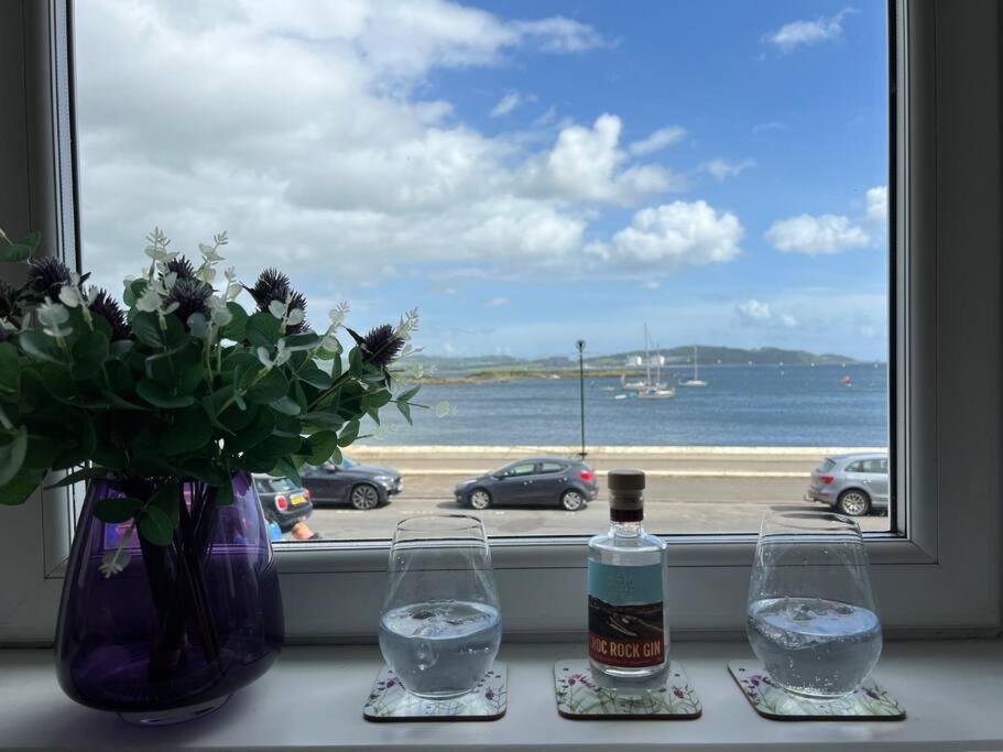Fantastic 3 Bedroom Holiday Home Millport Luaran gambar